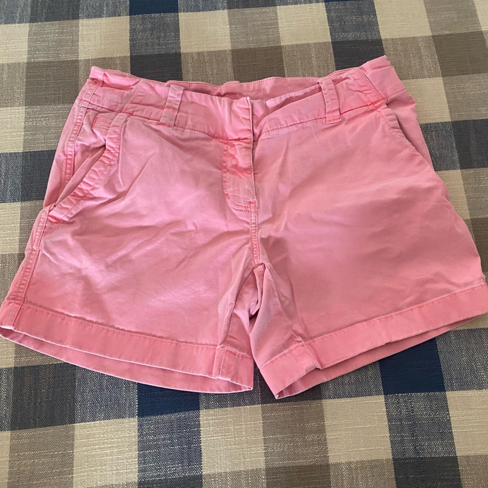 Pink Vineyard Vines Shorts Women’s